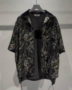 PHILOSOPHY BALLON T-SHIRT【CHARCOAL】