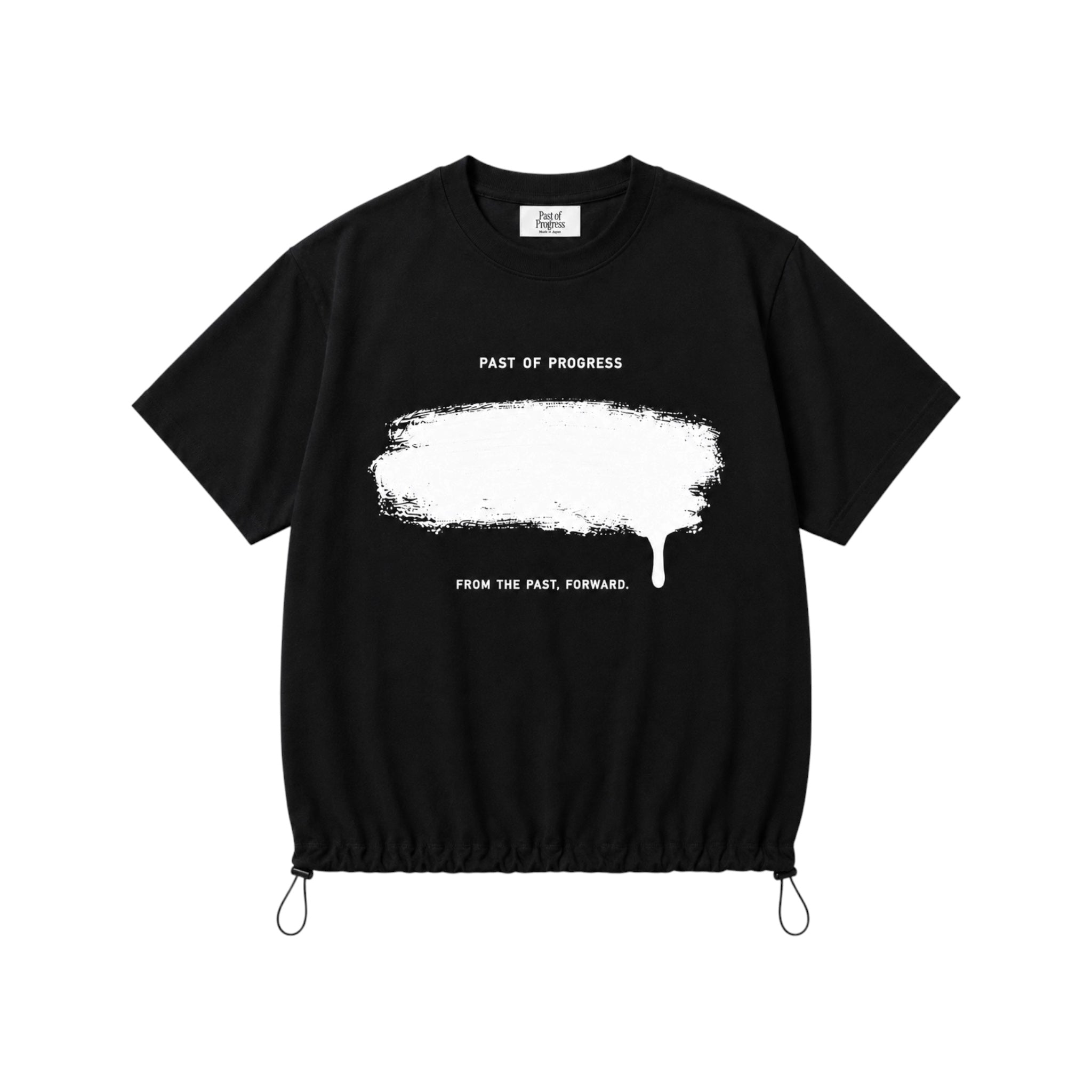 PHILOSOPHY BALLON T-SHIRT【BLACK】