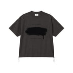 PHILOSOPHY BALLON T-SHIRT【CHARCOAL】