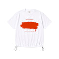 PHILOSOPHY BALLON T-SHIRT【WHITE】