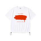 PHILOSOPHY BALLON T-SHIRT【WHITE】