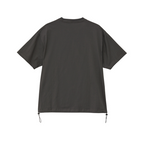 PHILOSOPHY BALLON T-SHIRT【CHARCOAL】