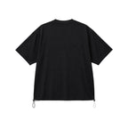 PHILOSOPHY BALLON T-SHIRT【BLACK】