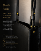 NAMELESS LEATHER SHOULDER BAG