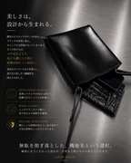 NAMELESS LEATHER SHOULDER BAG