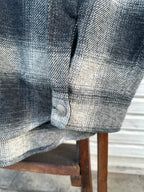 Mercury Button Ombre Shirt Jacket PAST-005