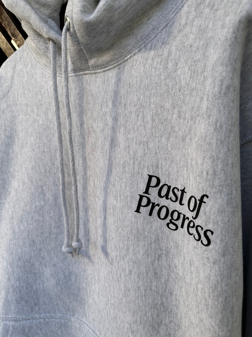 King Of Sweat Hoodie Classic Logo【ASH】PAST-002