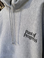 King Of Sweat Hoodie Classic Logo【ASH】PAST-002