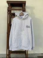 King Of Sweat Hoodie Classic Logo【ASH】PAST-002