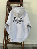 King Of Sweat Hoodie Classic Logo【ASH】PAST-002