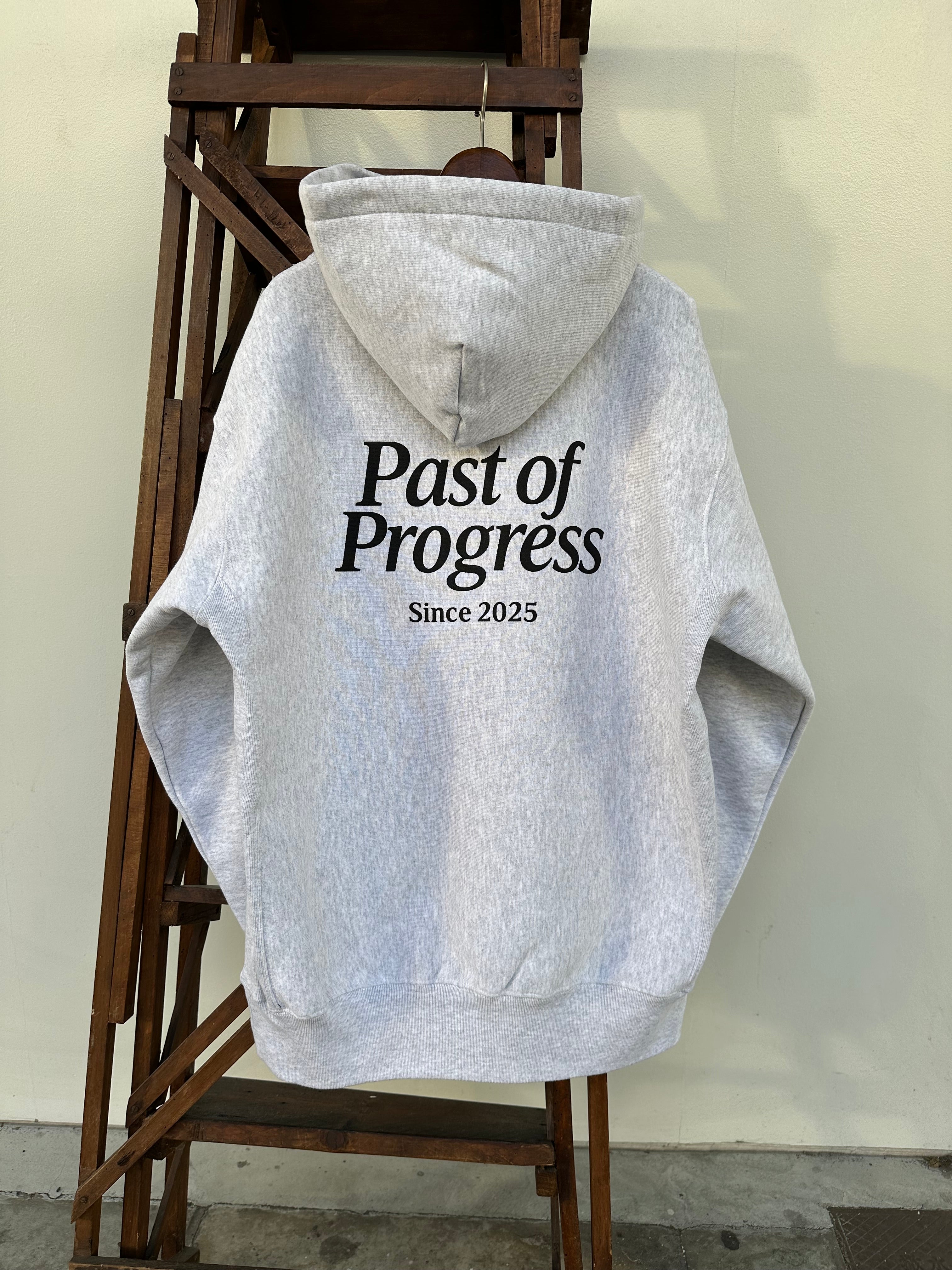 King Of Sweat Hoodie Classic Logo【ASH】PAST-002