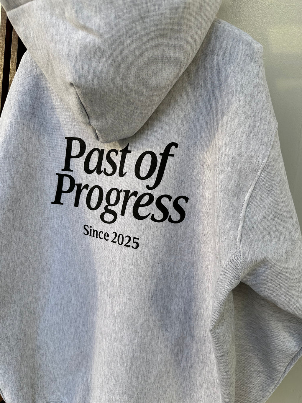 King Of Sweat Hoodie Classic Logo【ASH】PAST-002