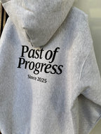 King Of Sweat Hoodie Classic Logo【ASH】PAST-002