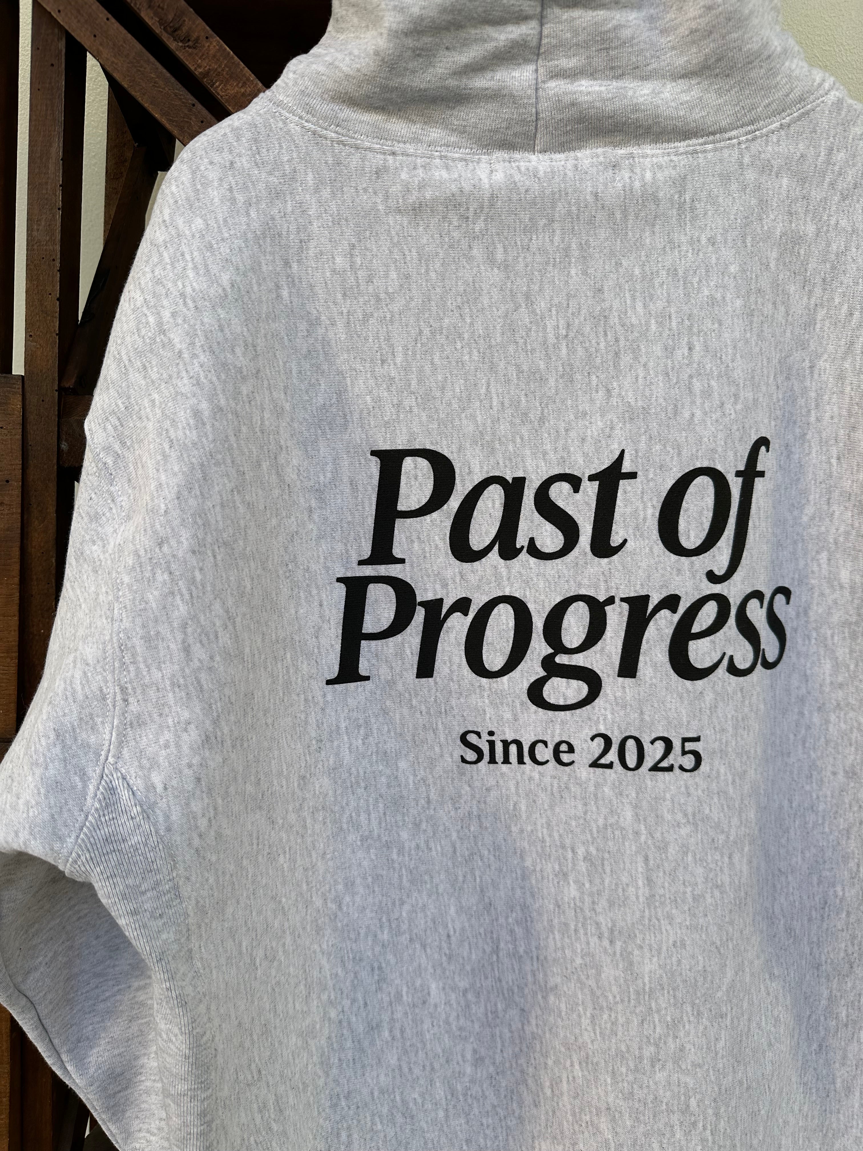 King Of Sweat Hoodie Classic Logo【ASH】PAST-002