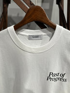 Classic Logo T-shirt【WHITE】 PAST-003