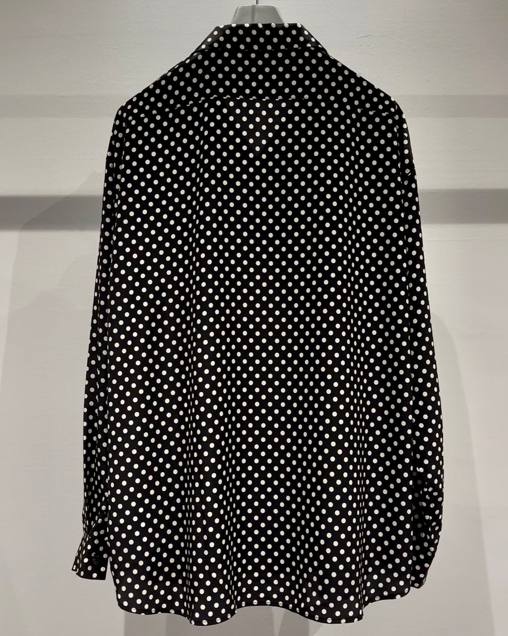【京都抜染】DOT 開襟 SHIRTS
