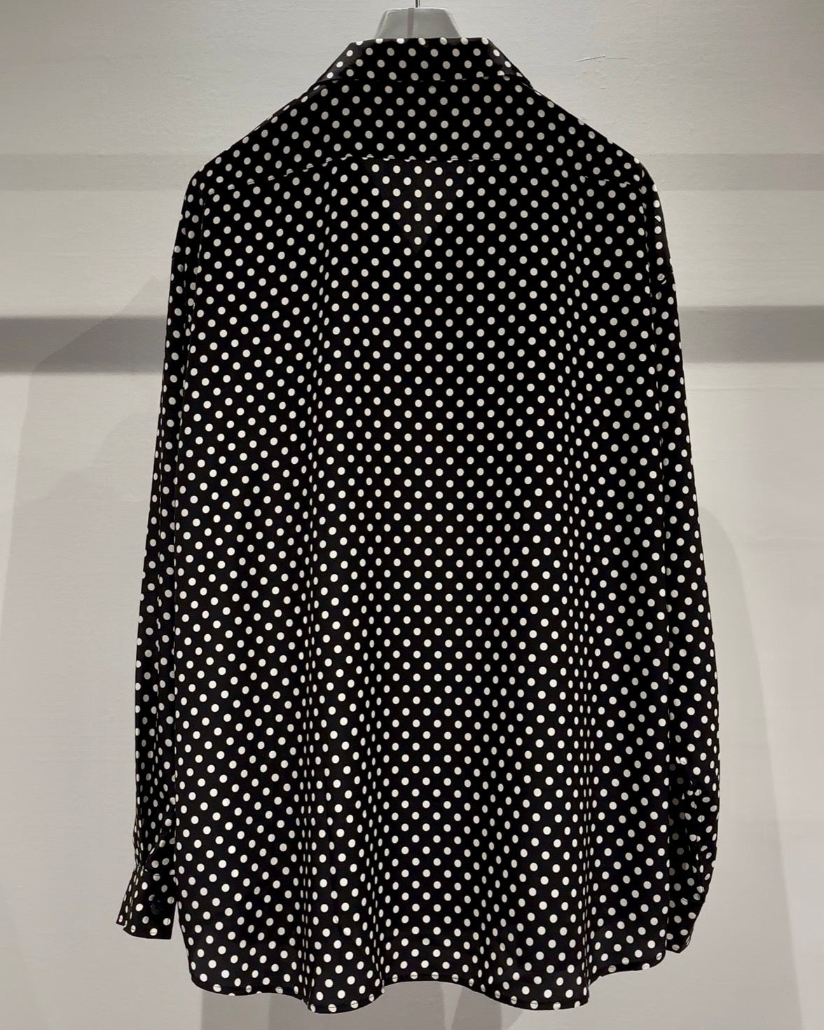 【京都抜染】DOT 開襟 SHIRTS