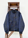 VINTAGE WEP-G8 MODERN FLIGHT JACKET【NAVY】PAST-004-β
