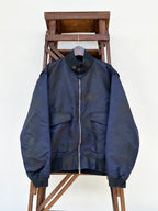 VINTAGE WEP-G8 MODERN FLIGHT JACKET【NAVY】PAST-004-β