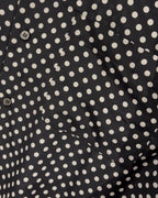 【京都抜染】DOT 開襟 SHIRTS