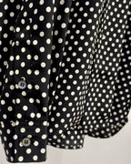 【京都抜染】DOT 開襟 SHIRTS