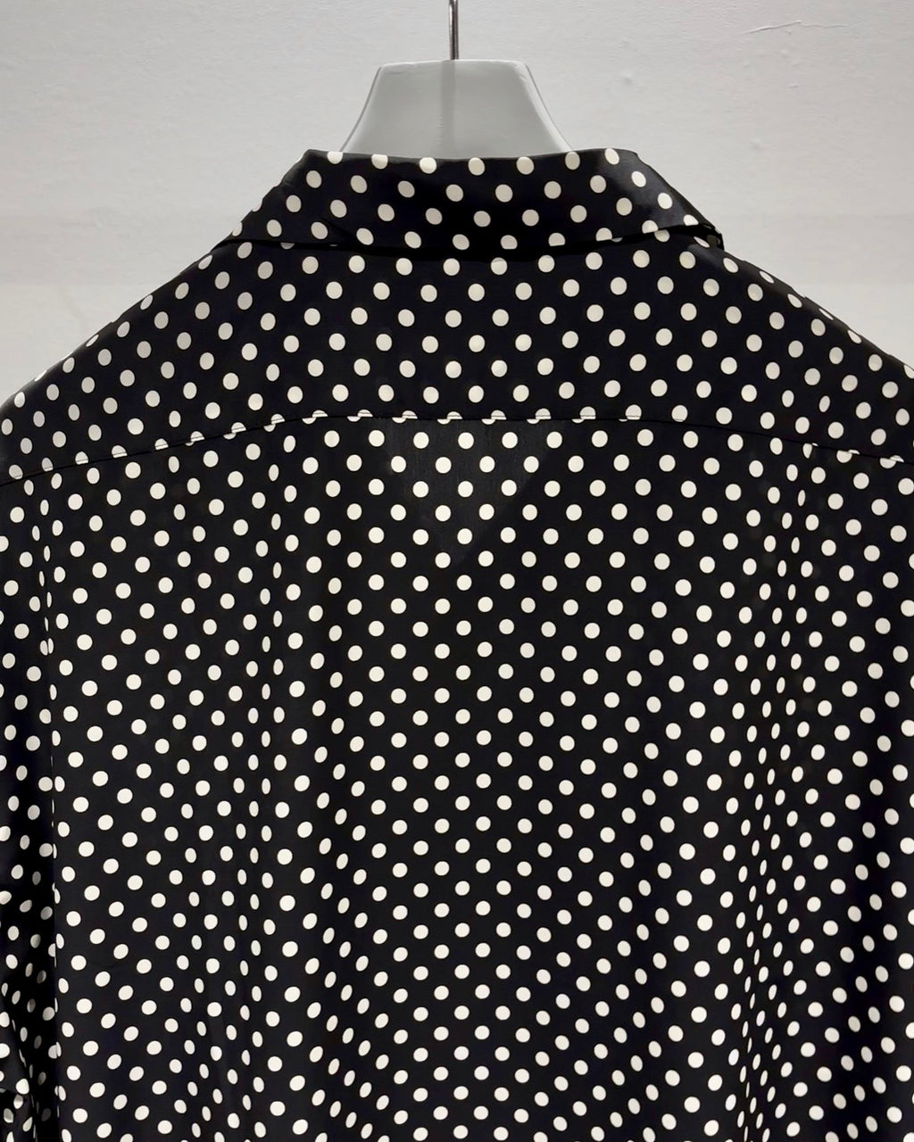 【京都抜染】DOT 開襟 SHIRTS
