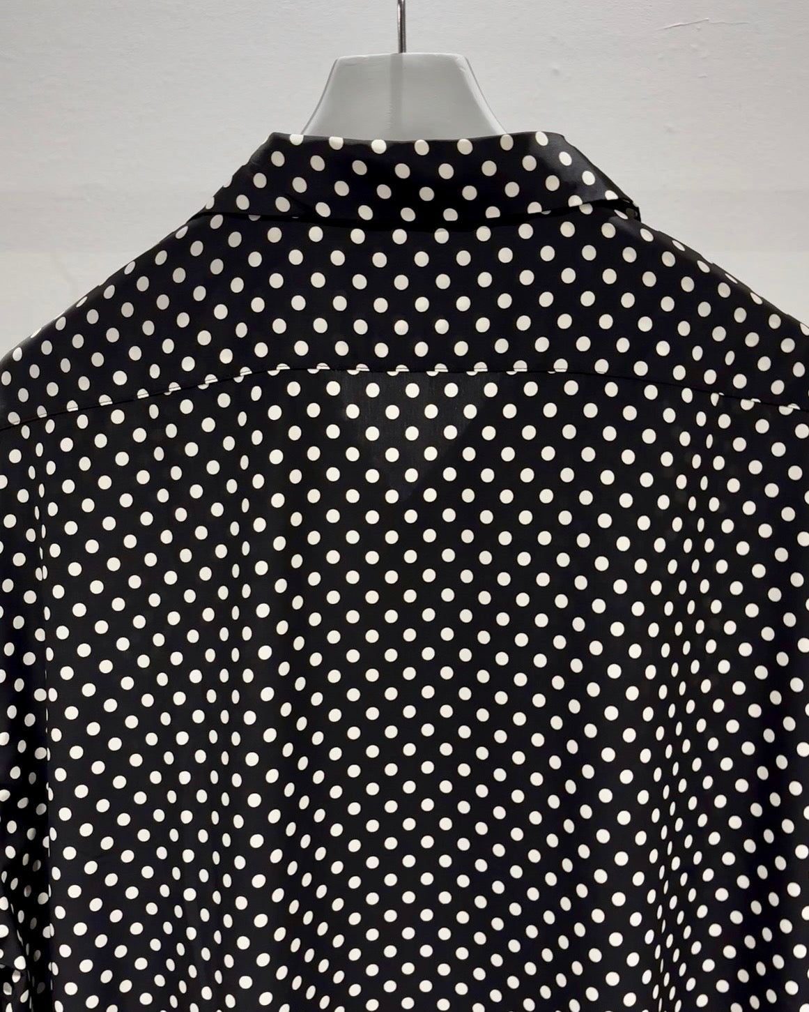 【京都抜染】DOT 開襟 SHIRTS