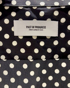【京都抜染】DOT 開襟 SHIRTS