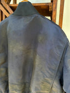 VINTAGE WEP-G8 MODERN FLIGHT JACKET【NAVY】PAST-004-β