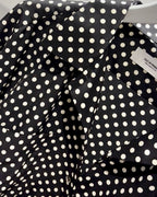 【京都抜染】DOT 開襟 SHIRTS