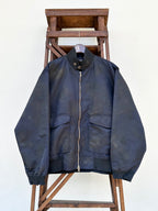 VINTAGE WEP-G8 MODERN FLIGHT JACKET【NAVY】PAST-004-β