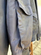 VINTAGE WEP-G8 MODERN FLIGHT JACKET【NAVY】PAST-004-β