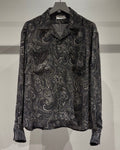 【JAPAN MADE】 PAISLEY 開襟 SHIRTS