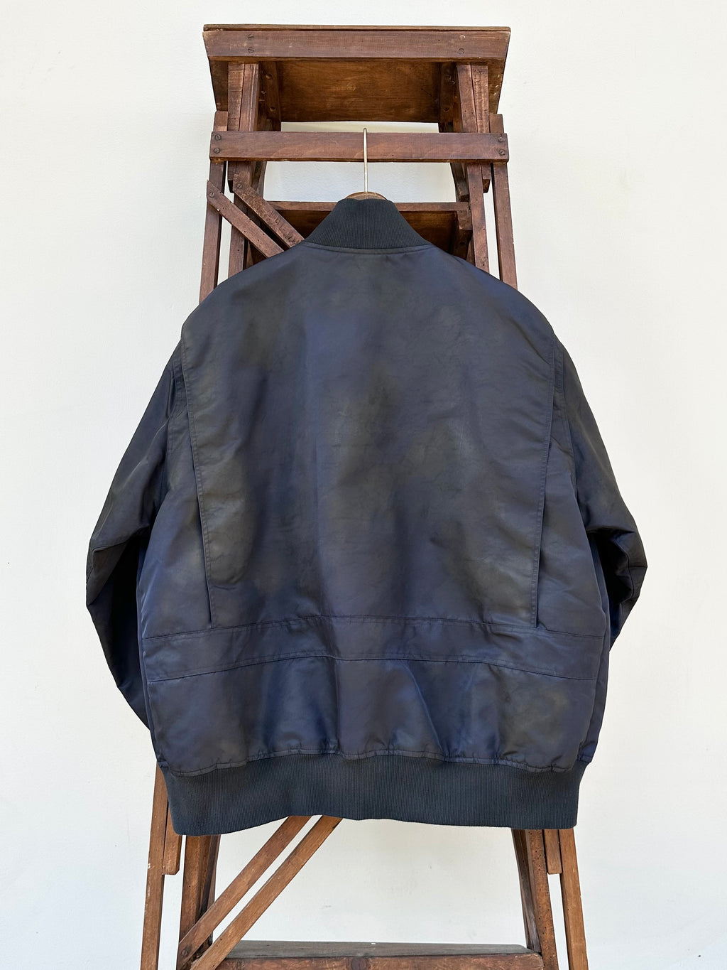 VINTAGE WEP-G8 MODERN FLIGHT JACKET【NAVY】PAST-004-β