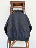 VINTAGE WEP-G8 MODERN FLIGHT JACKET【NAVY】PAST-004-β