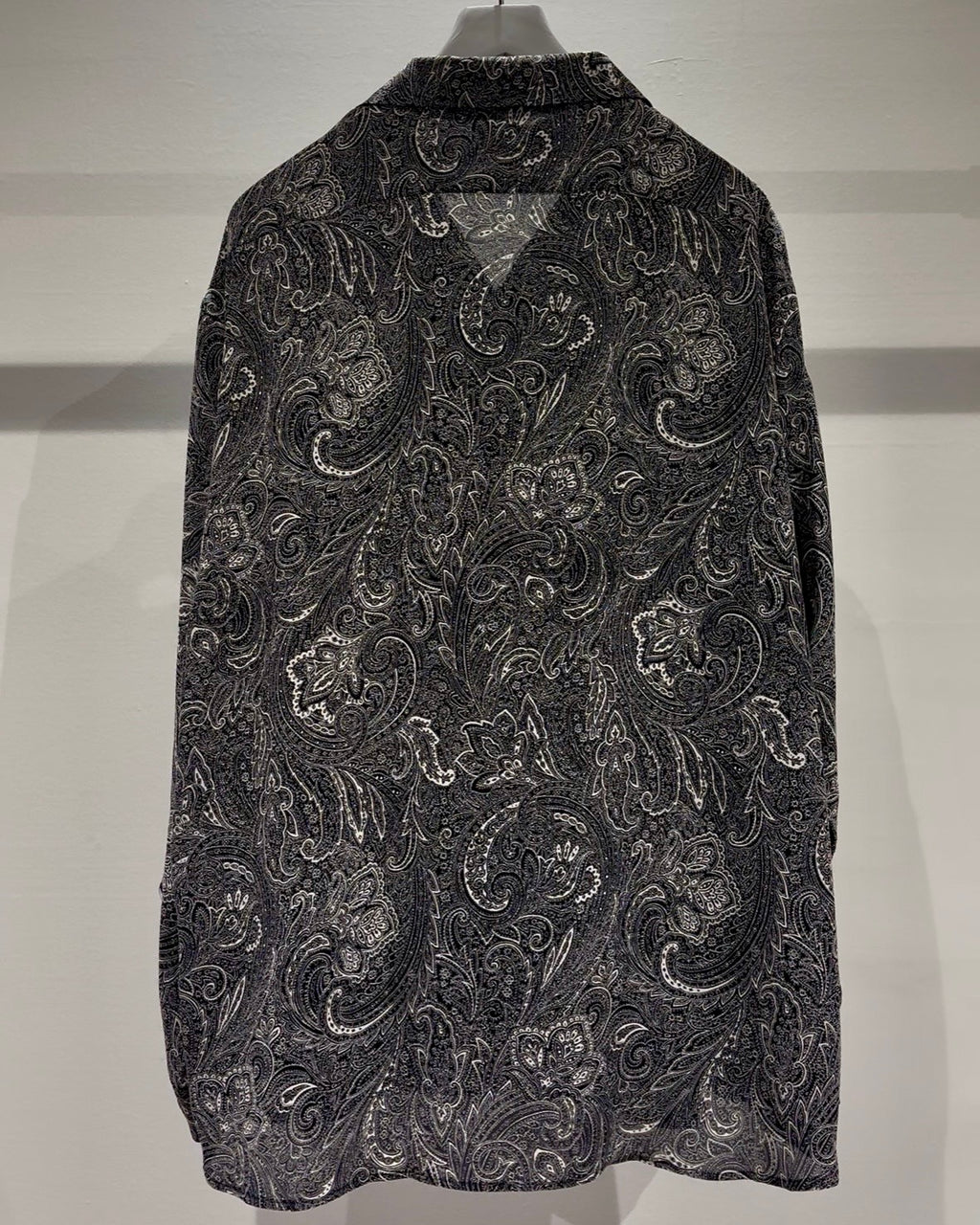 【JAPAN MADE】 PAISLEY 開襟 SHIRTS
