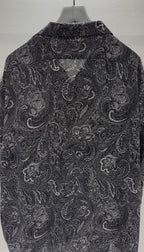 【JAPAN MADE】 PAISLEY 開襟 SHIRTS