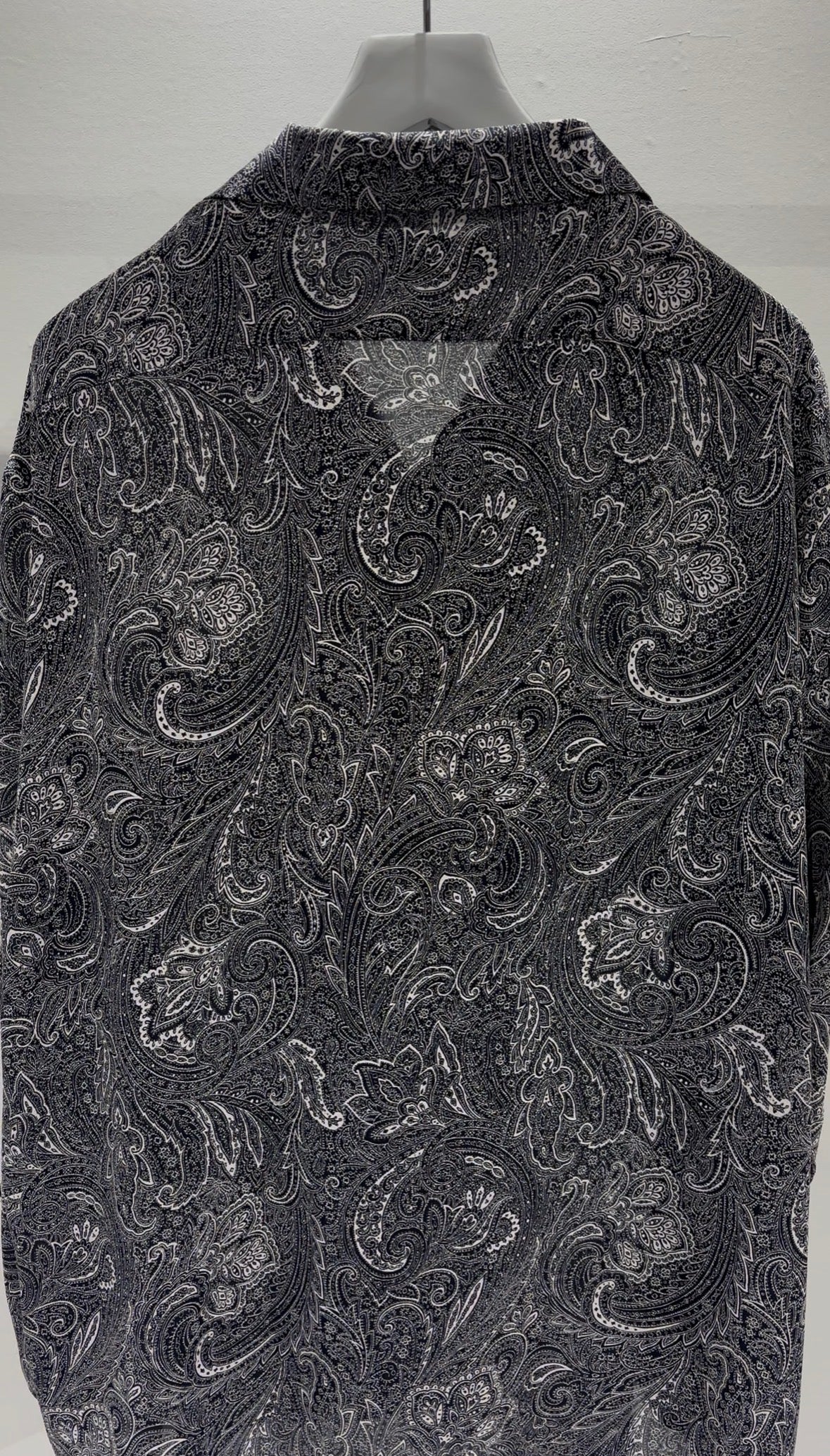 【JAPAN MADE】 PAISLEY 開襟 SHIRTS