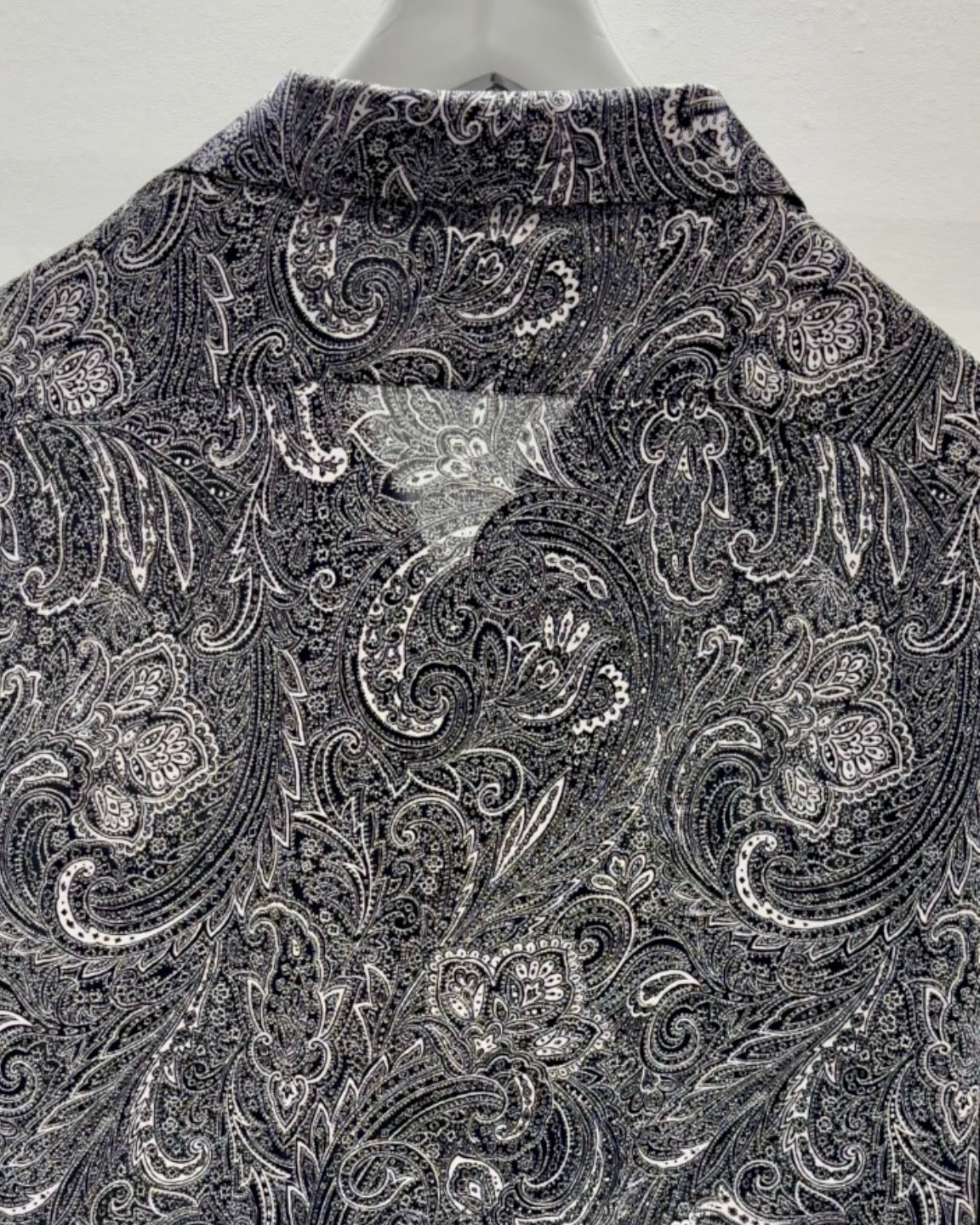 【JAPAN MADE】 PAISLEY 開襟 SHIRTS