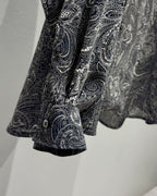 【JAPAN MADE】 PAISLEY 開襟 SHIRTS