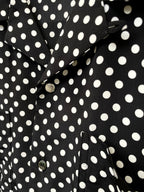 Mercury Mini Button【京都抜染】DOT 開襟 SHIRTS