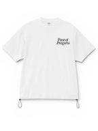 【先行予約商品】Classic Logo BALLON Tシャツ 【WHITE】