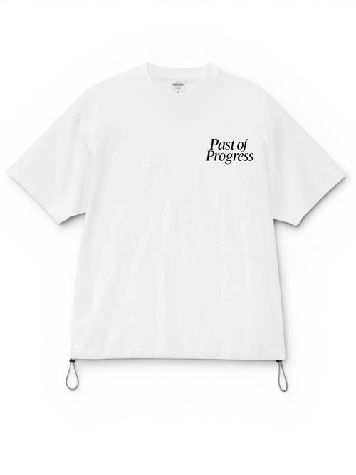 Classic Logo BALLON Tシャツ 【WHITE】