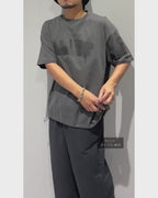 PHILOSOPHY BALLON T-SHIRT【BLACK】
