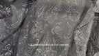 Mercury Mini Button【JAPAN MADE】PAISLEY 開襟 SHIRTS